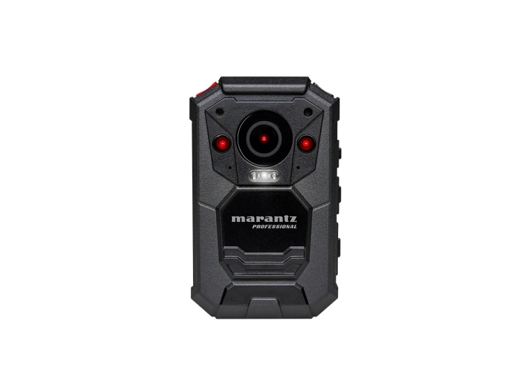 Marantz PMD-901V Body worn camera "bodycam" 